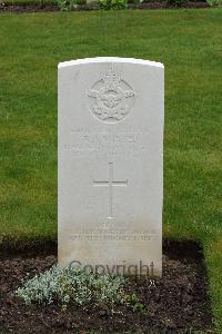 Harrogate (Stonefall) Cemetery - Wixted, Robert Anthony